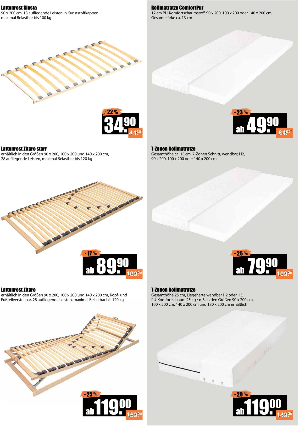 Prospekt V-Baumarkt 26.02.2026 - 04.03.2026