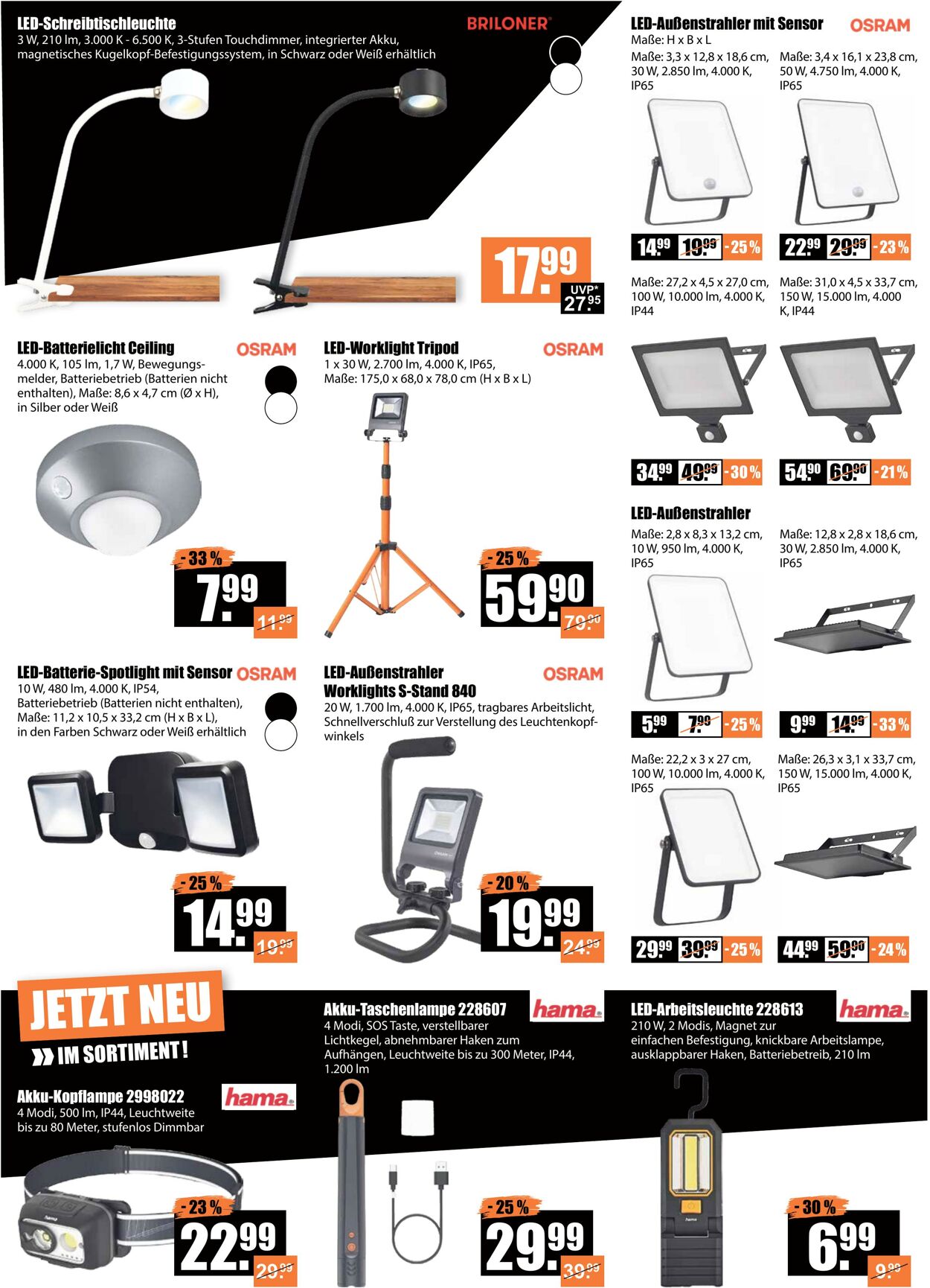 Prospekt V-Baumarkt 26.02.2026 - 04.03.2026