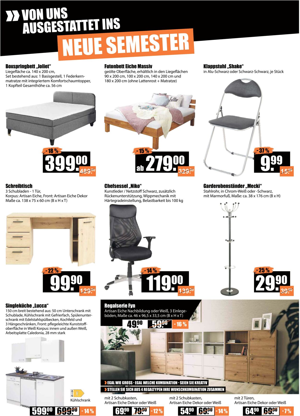 Prospekt V-Baumarkt 26.02.2026 - 04.03.2026