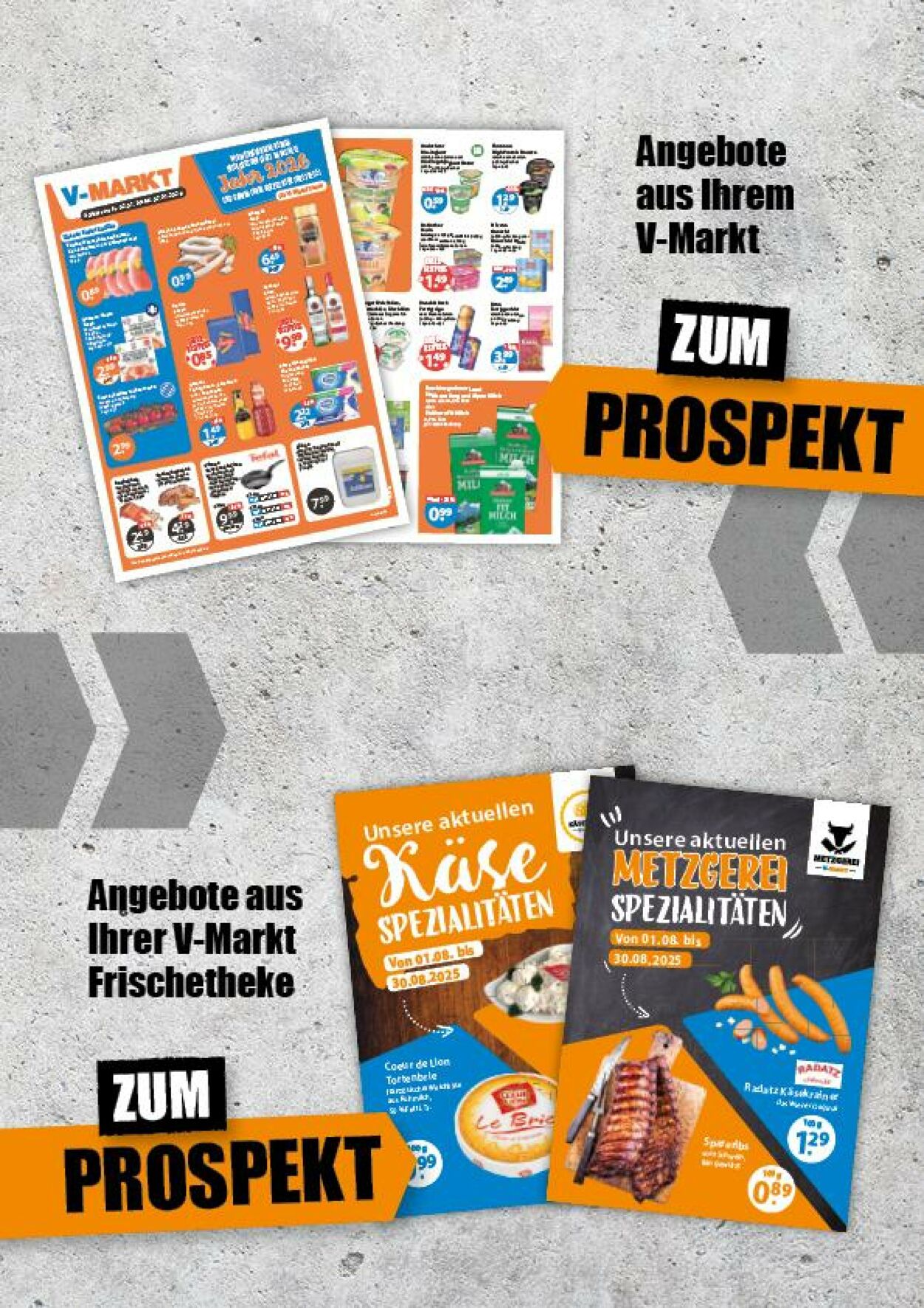 Prospekt V-Baumarkt 26.02.2026 - 04.03.2026