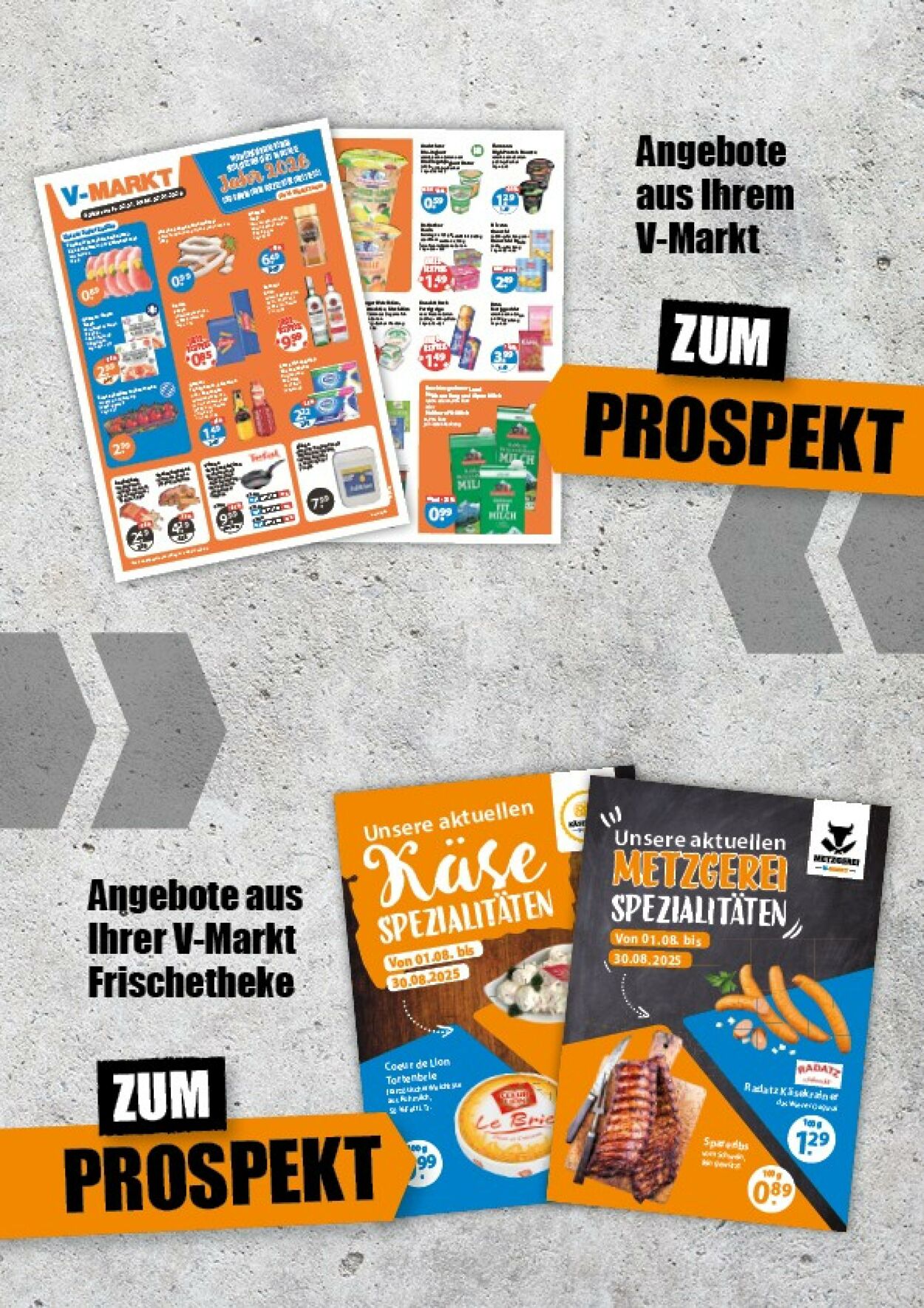 Prospekt V-Baumarkt 02.04.2026 - 08.04.2026