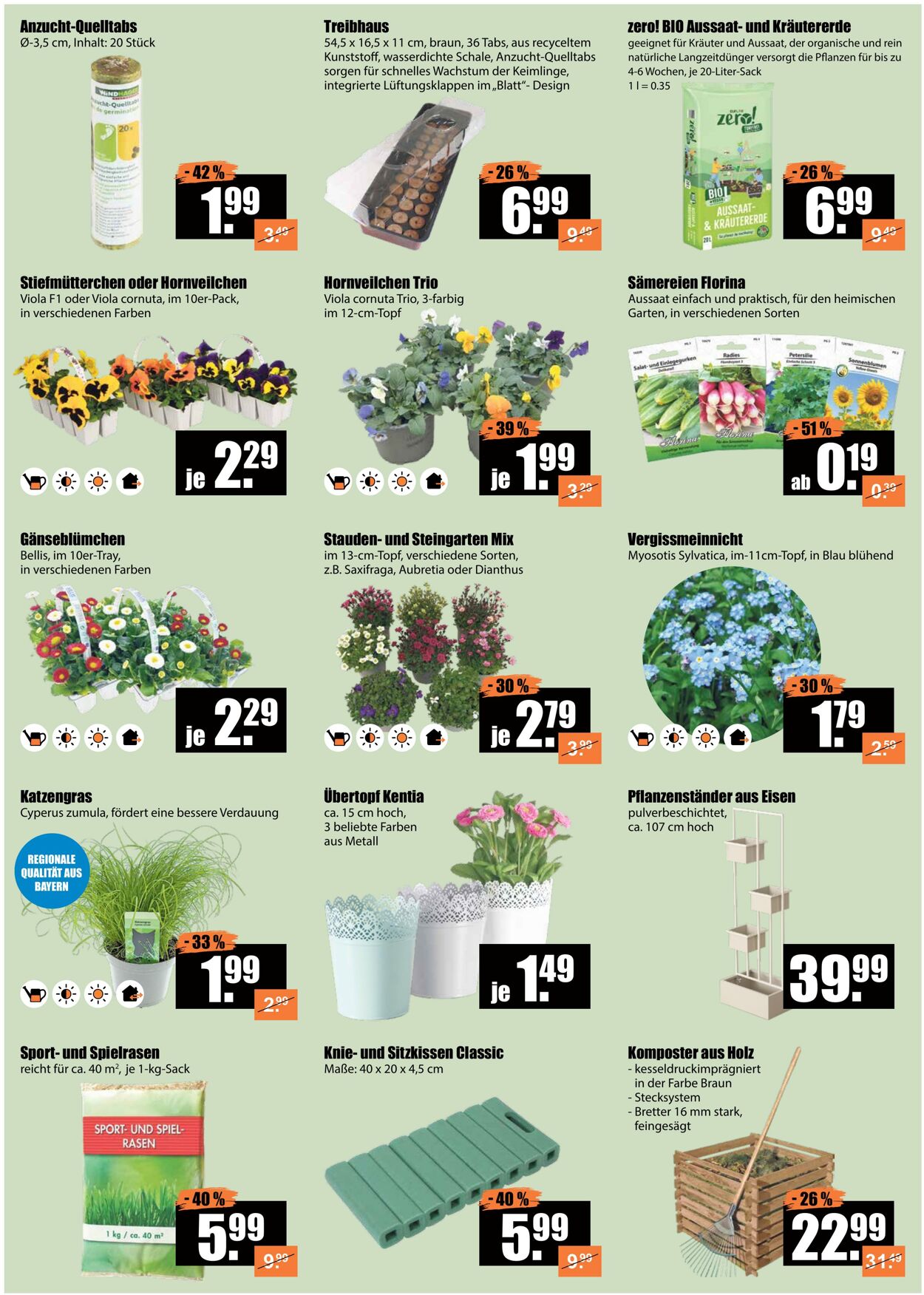 Prospekt V-Baumarkt 26.02.2026 - 04.03.2026