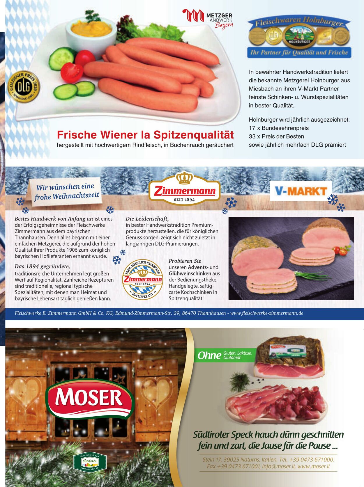 Prospekt V-Markt 01.12.2022 - 31.12.2022