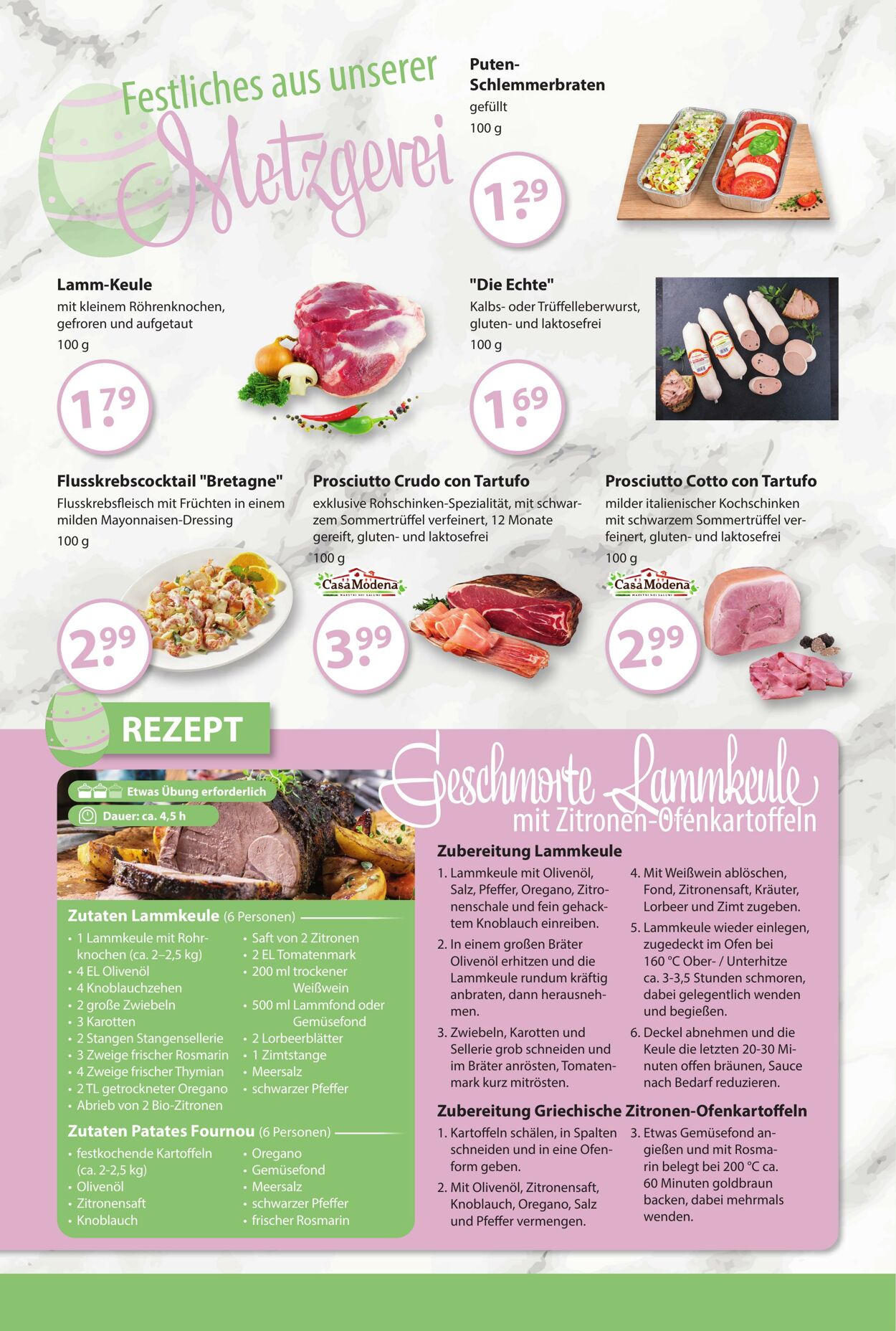 Prospekt V-Markt 19.03.2026 - 04.04.2026