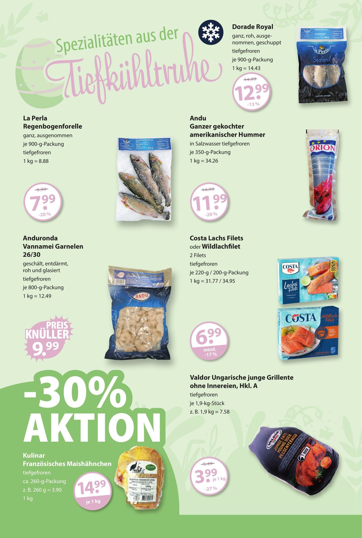 Prospekt V-Markt 19.03.2026 - 04.04.2026