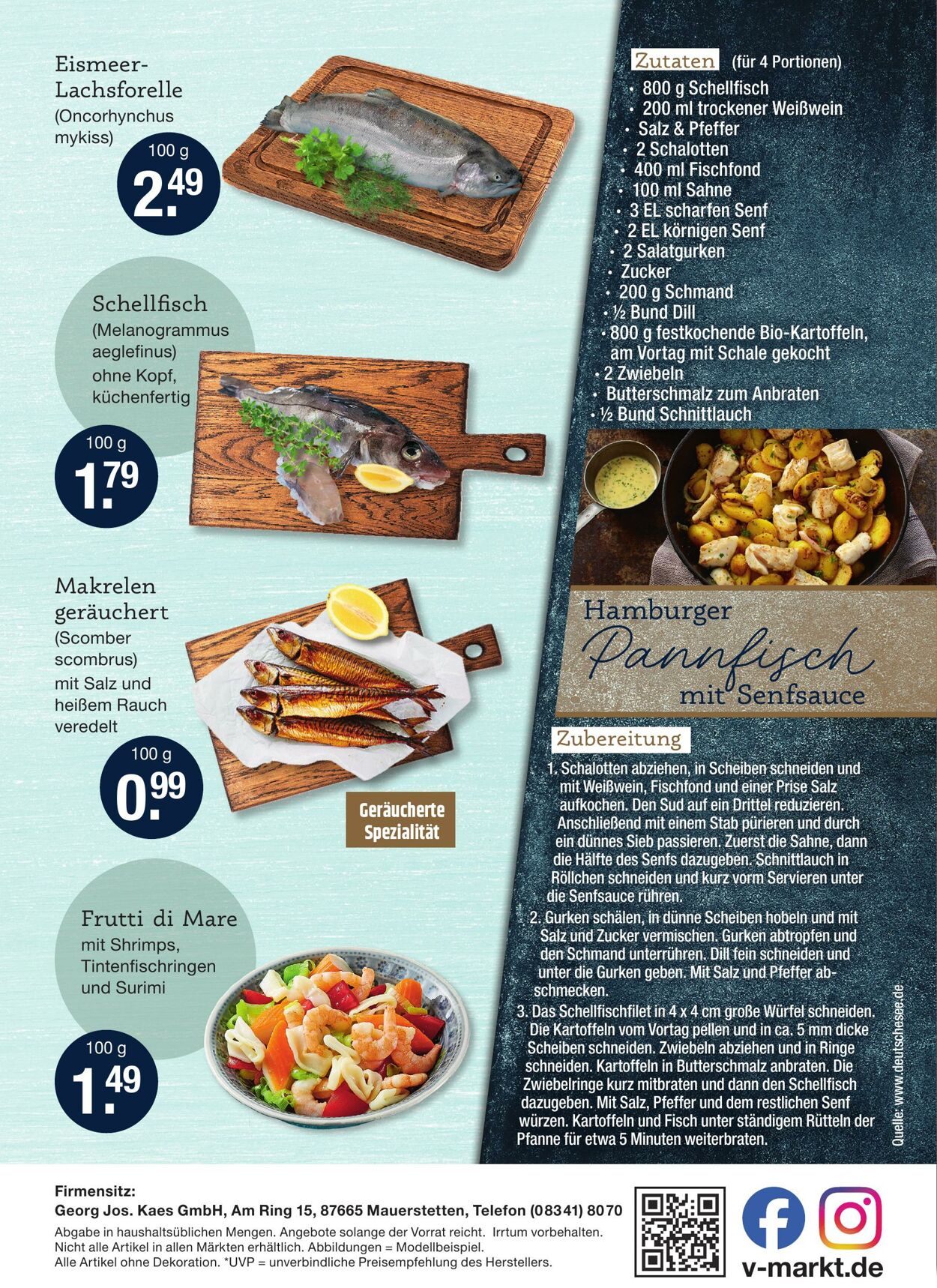 Prospekt V-Markt 10.07.2025 - 23.07.2025