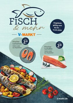 Prospekt V-Markt 16.04.2026 - 22.04.2026
