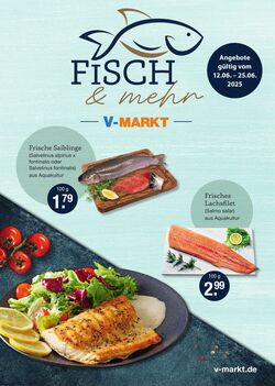 Prospekt V-Markt 12.06.2025 - 25.06.2025