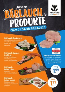 Prospekt V-Markt 16.04.2026 - 22.04.2026