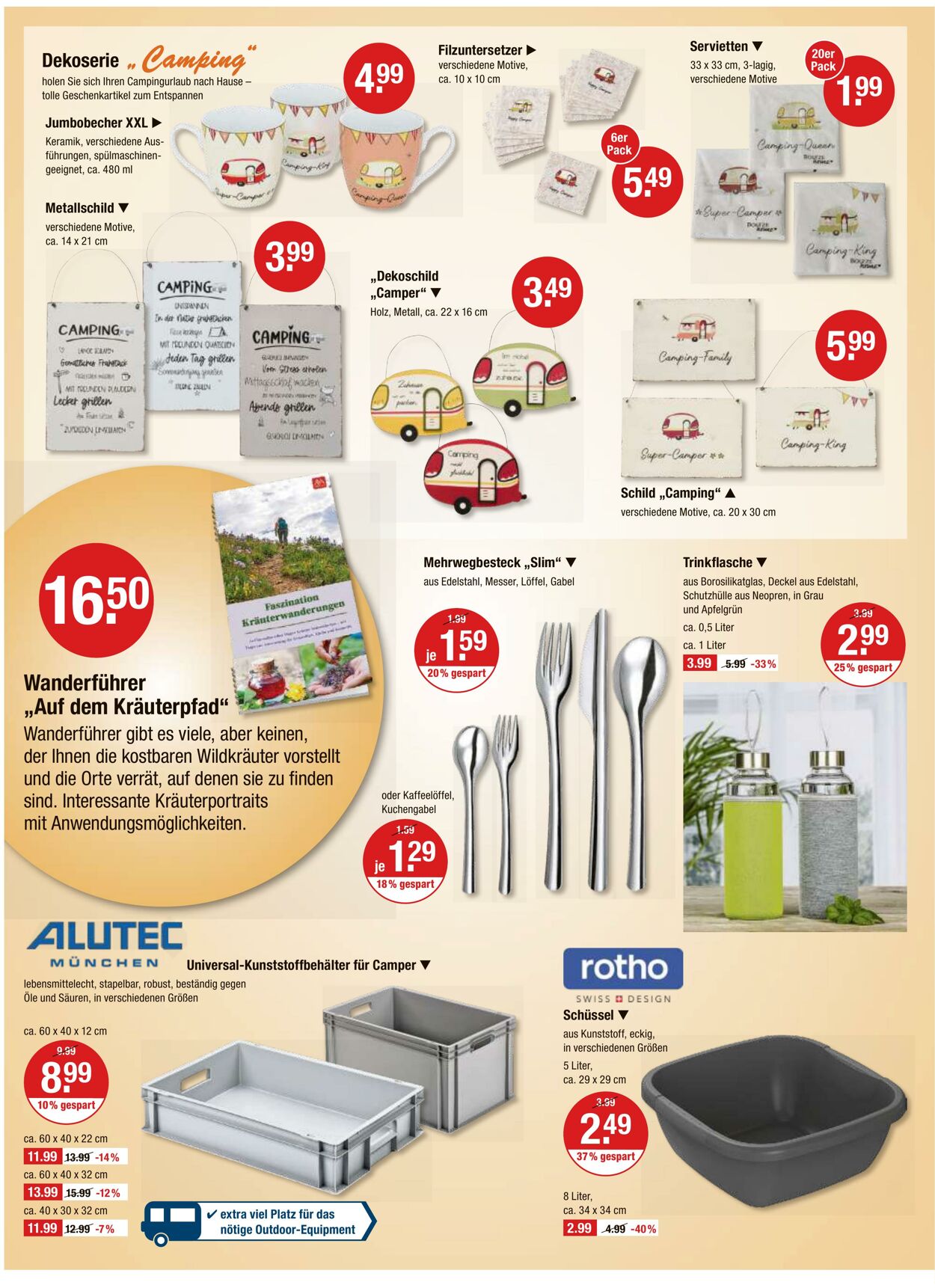 Prospekt V-Markt 01.06.2023 - 07.06.2023