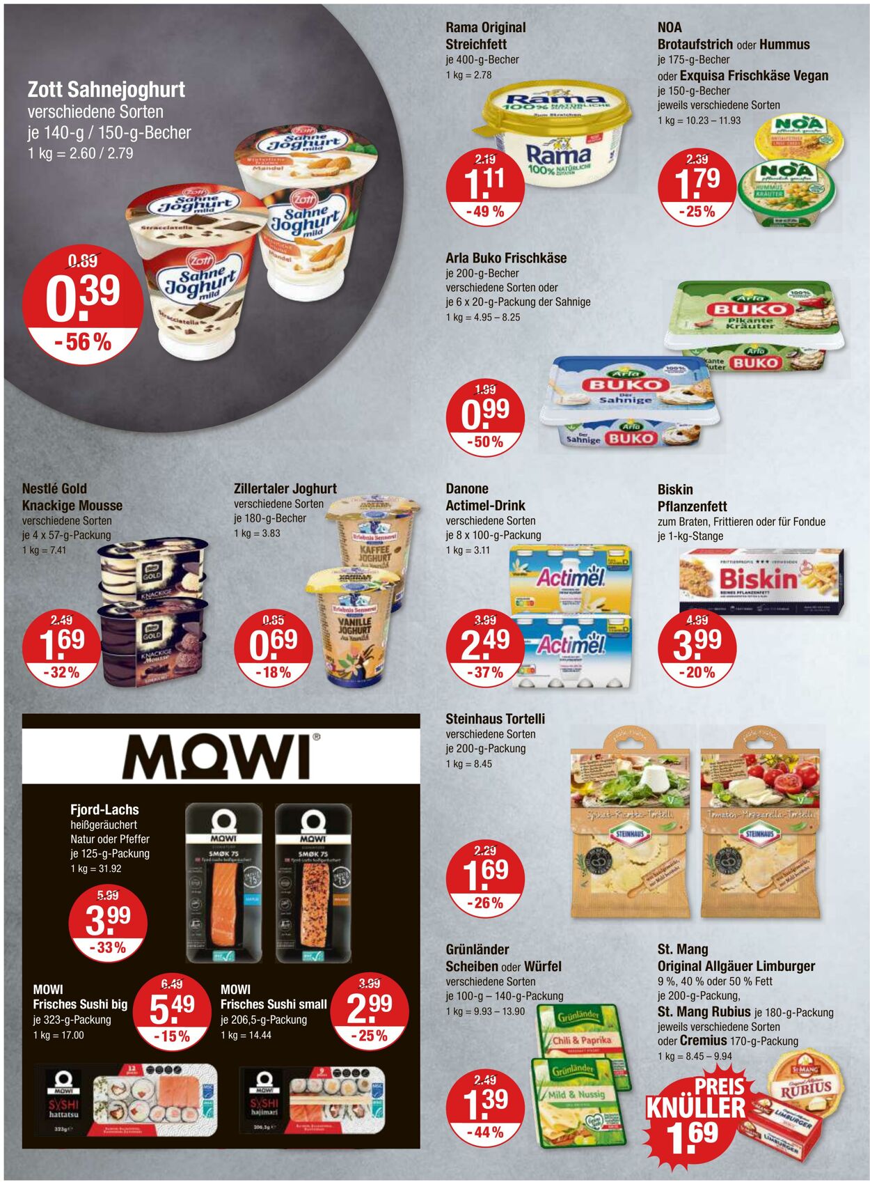 Prospekt V-Markt 08.02.2024 - 14.02.2024