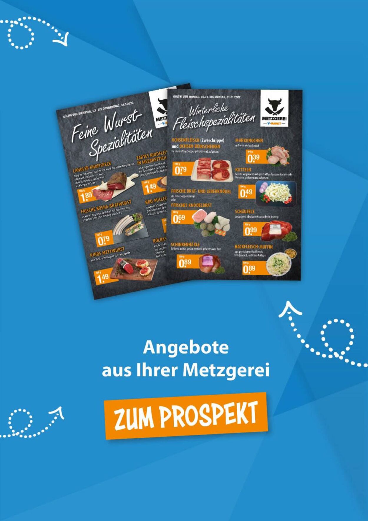 Prospekt V-Markt 09.05.2024 - 15.05.2024