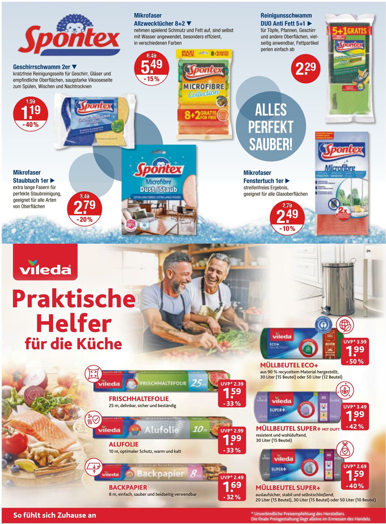 Prospekt V-Markt 11.04.2024 - 17.04.2024