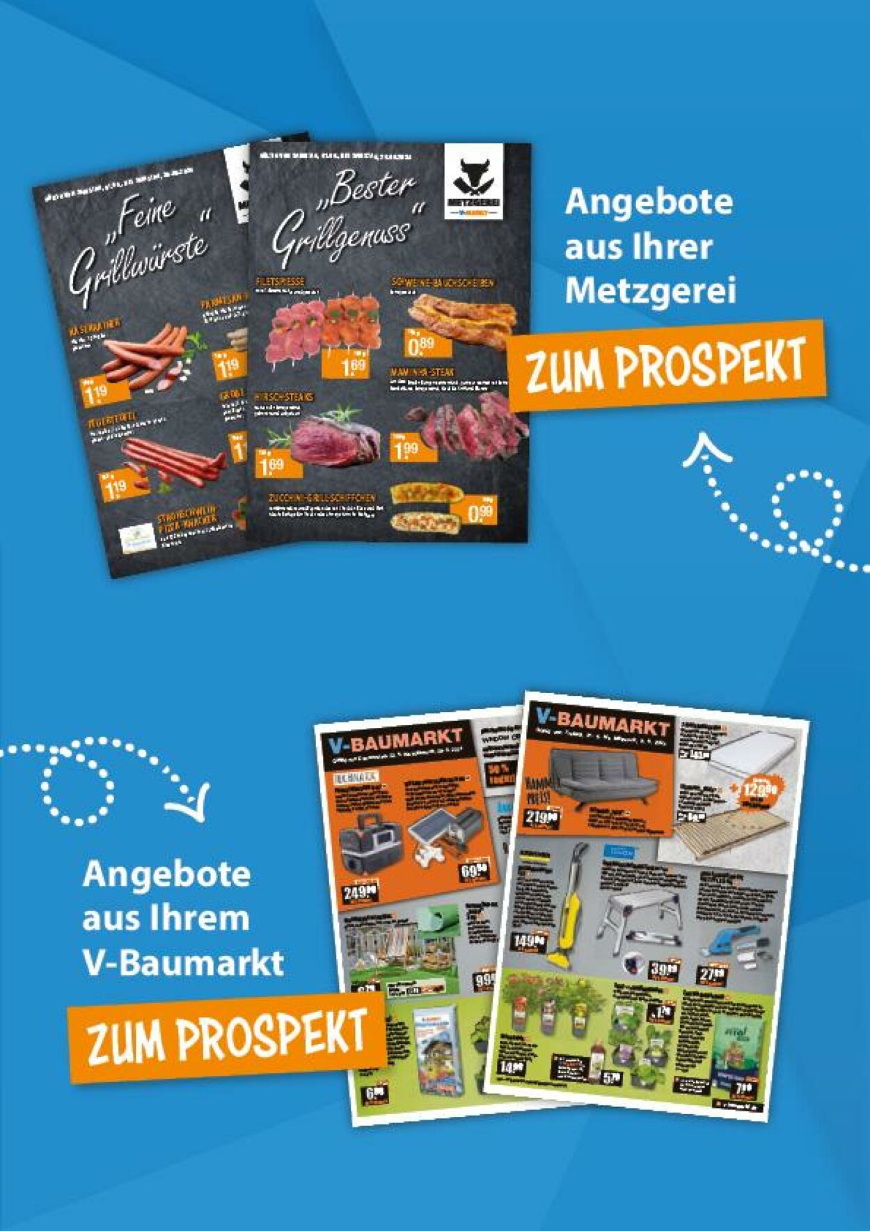 Prospekt V-Markt 11.07.2024 - 17.07.2024