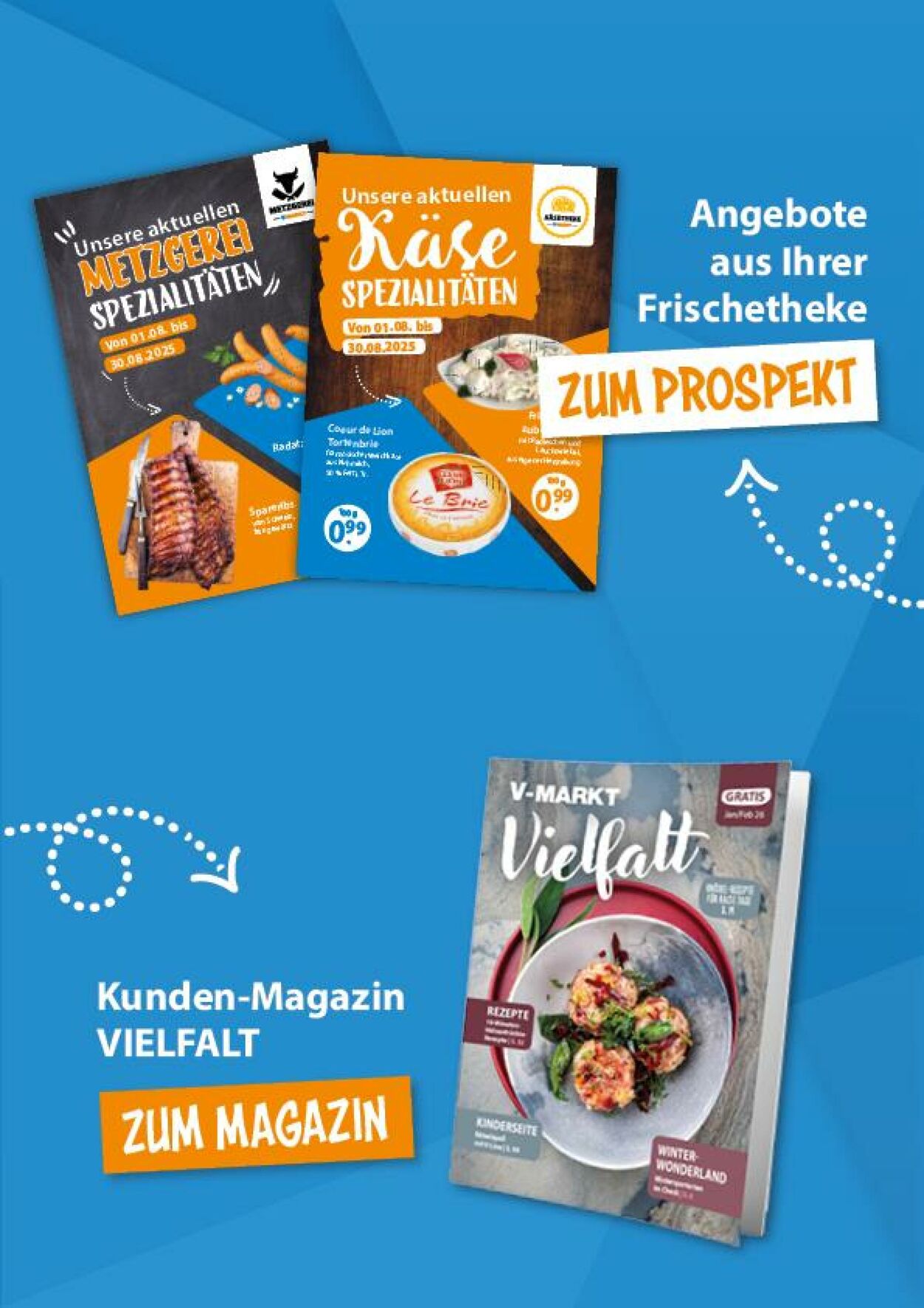 Prospekt V-Markt 16.04.2026 - 22.04.2026
