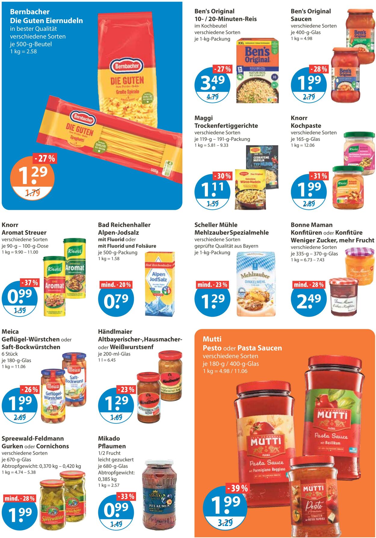 Prospekt V-Markt 26.02.2026 - 04.03.2026