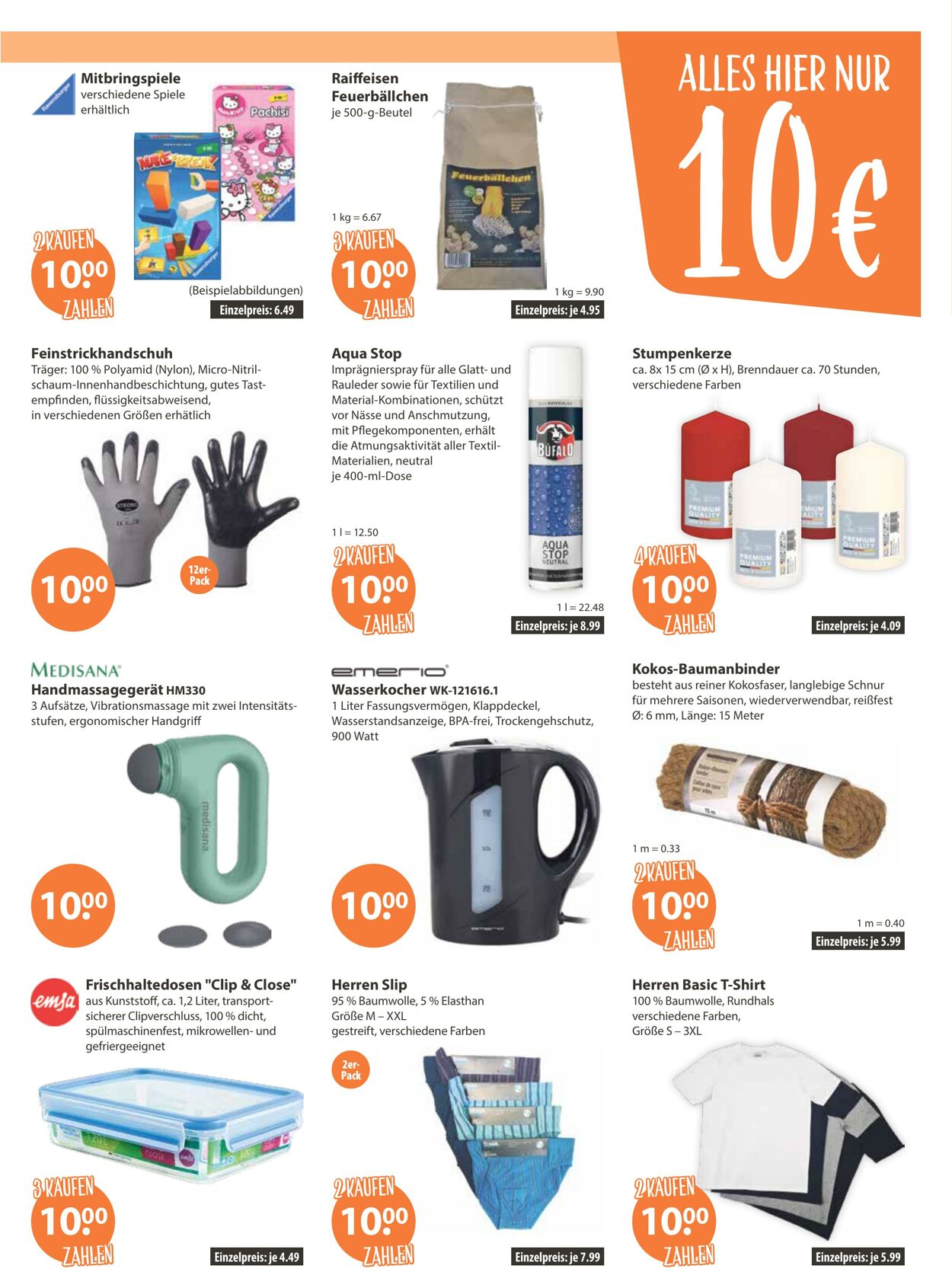 Prospekt V-Markt 26.02.2026 - 04.03.2026