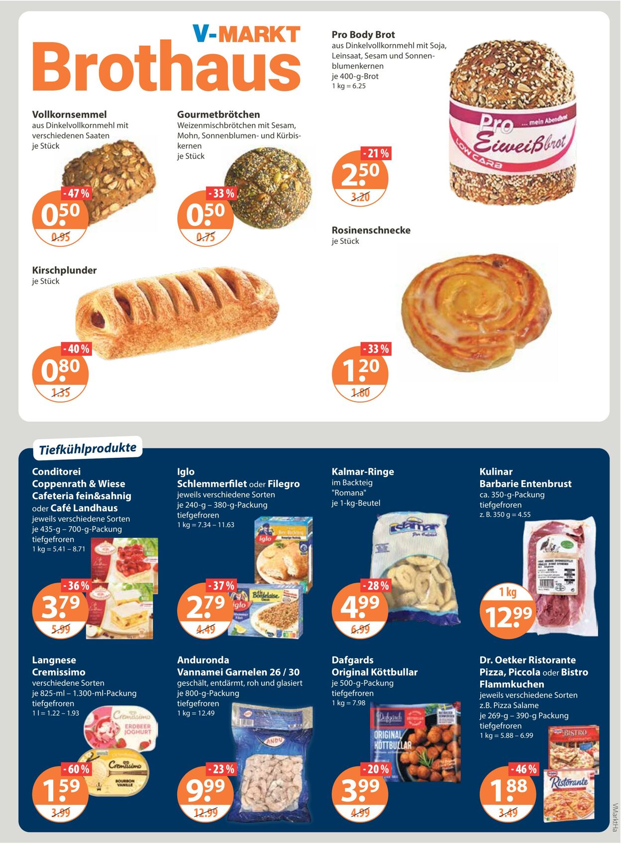 Prospekt V-Markt 26.02.2026 - 04.03.2026