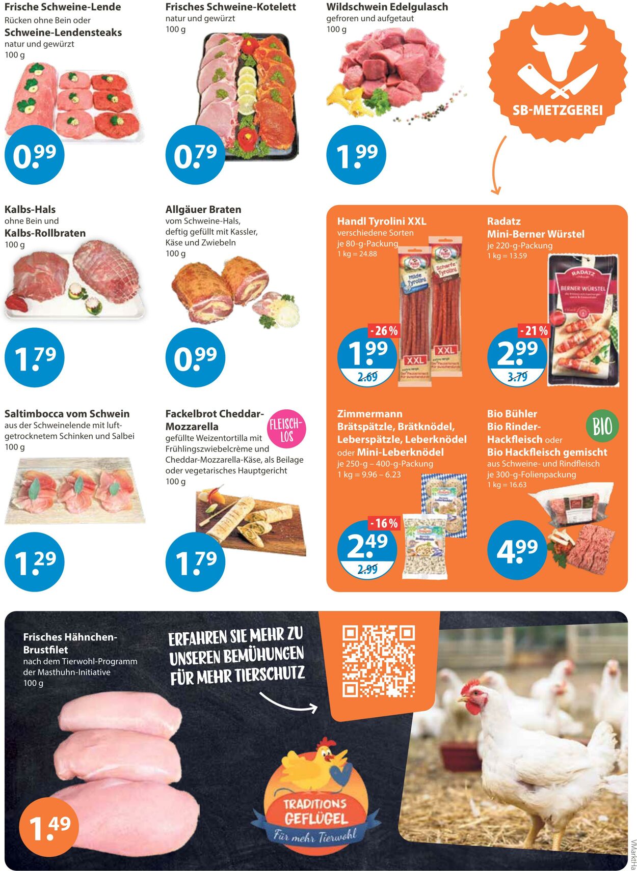 Prospekt V-Markt 26.02.2026 - 04.03.2026