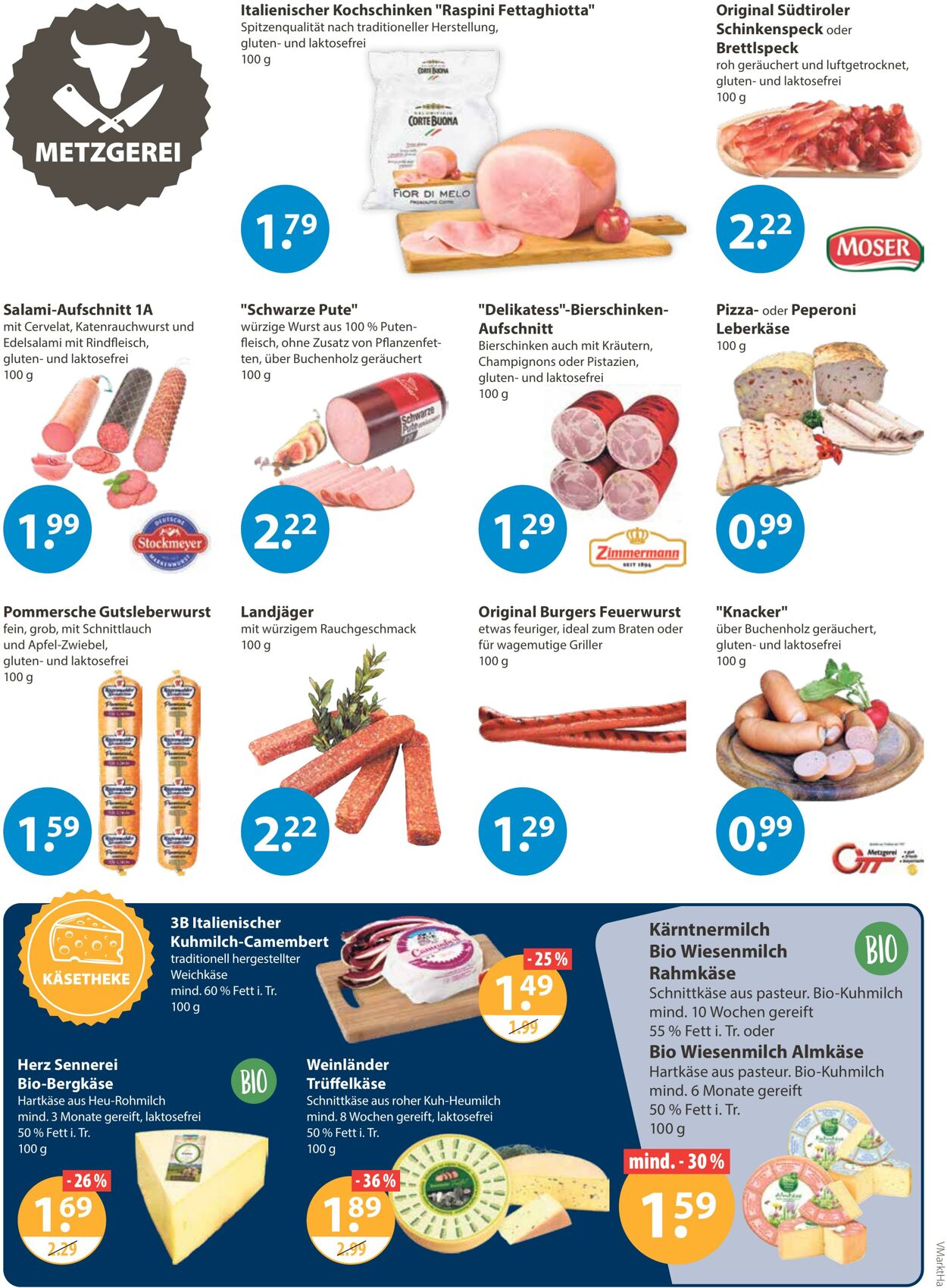 Prospekt V-Markt 26.02.2026 - 04.03.2026