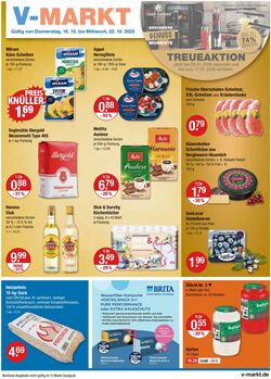 Prospekt V-Markt 16.10.2025 - 22.10.2025