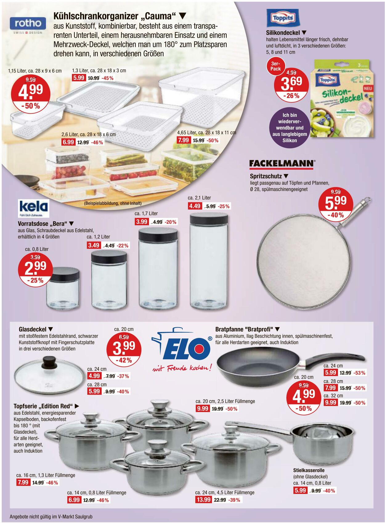 Prospekt V-Markt 18.04.2024 - 24.04.2024