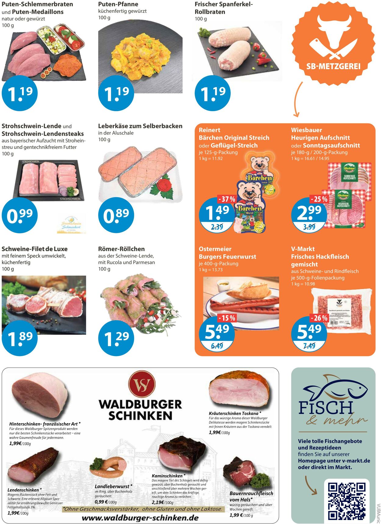 Prospekt V-Markt 12.02.2026 - 18.02.2026