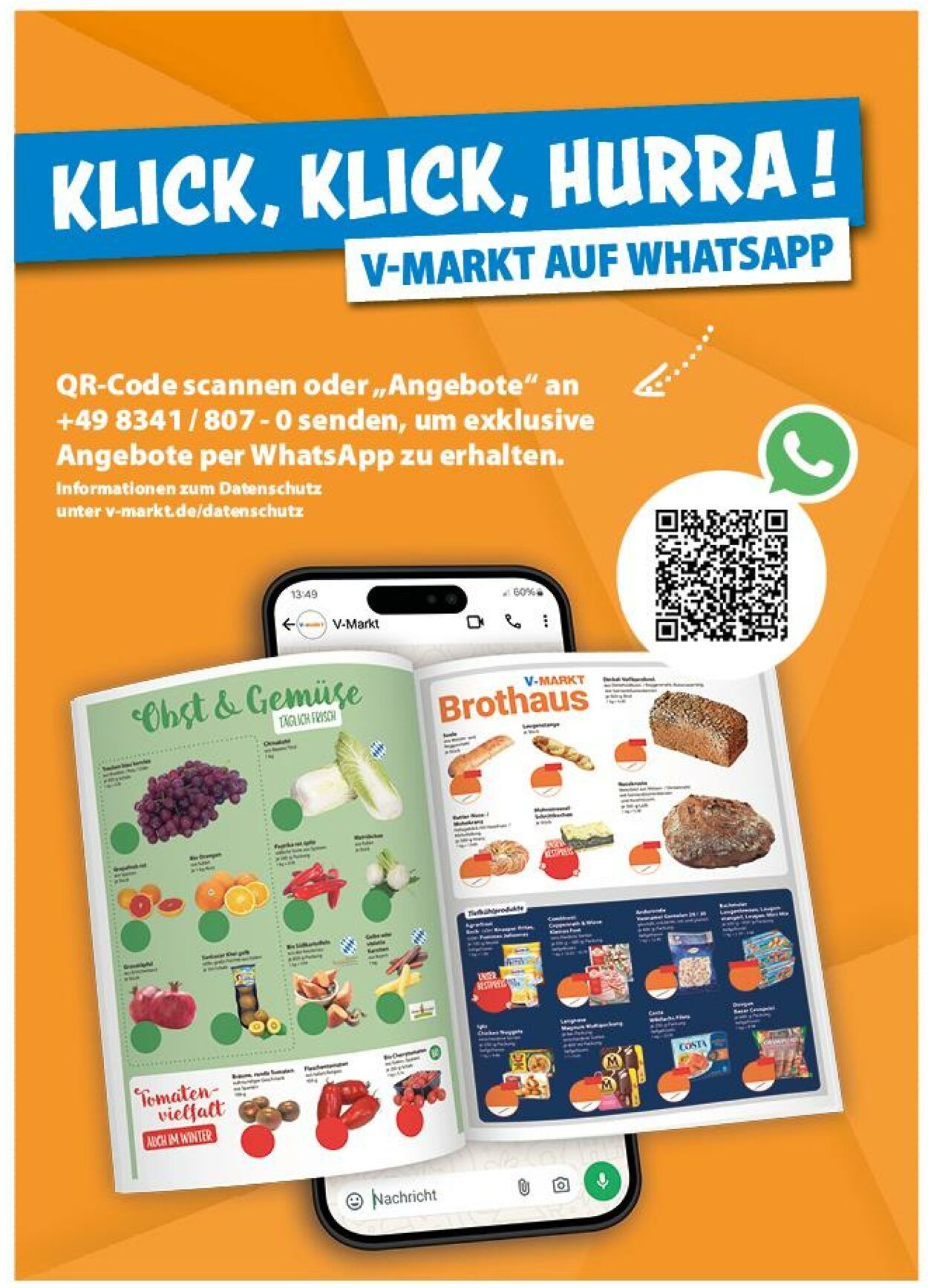 Prospekt V-Markt 12.02.2026 - 18.02.2026