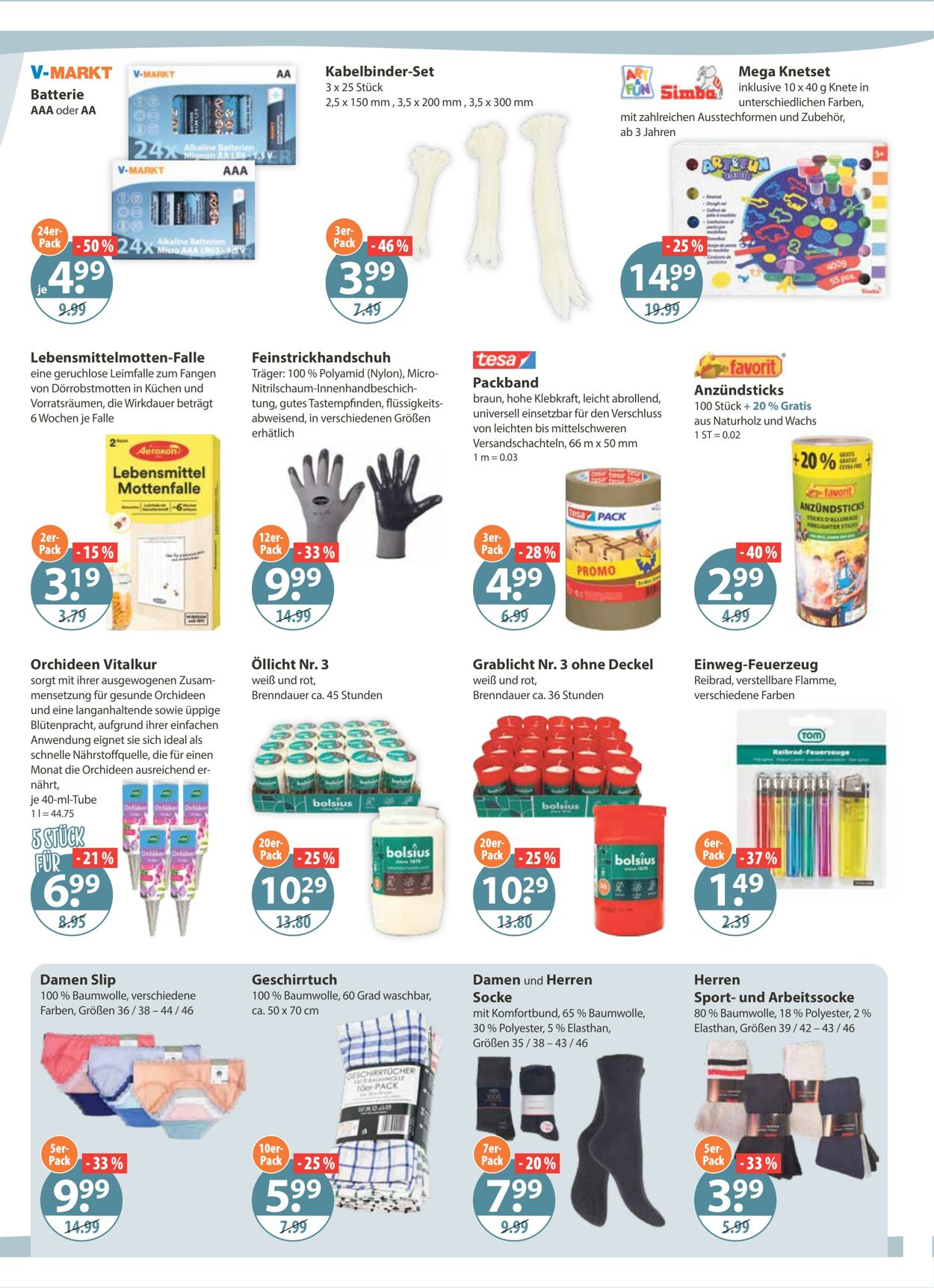Prospekt V-Markt 12.02.2026 - 18.02.2026