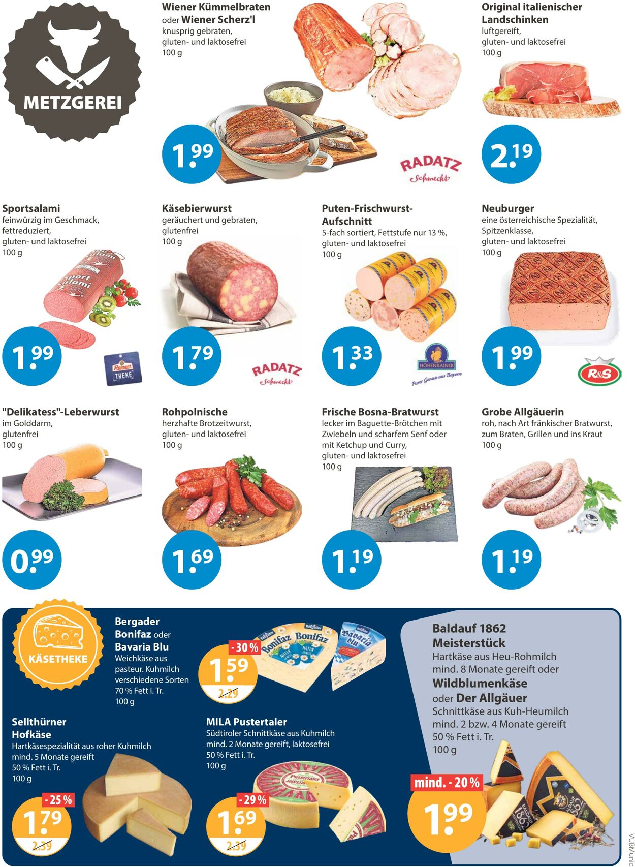 Prospekt V-Markt 12.02.2026 - 18.02.2026
