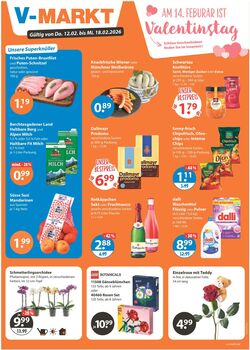 Prospekt V-Markt 12.02.2026 - 18.02.2026