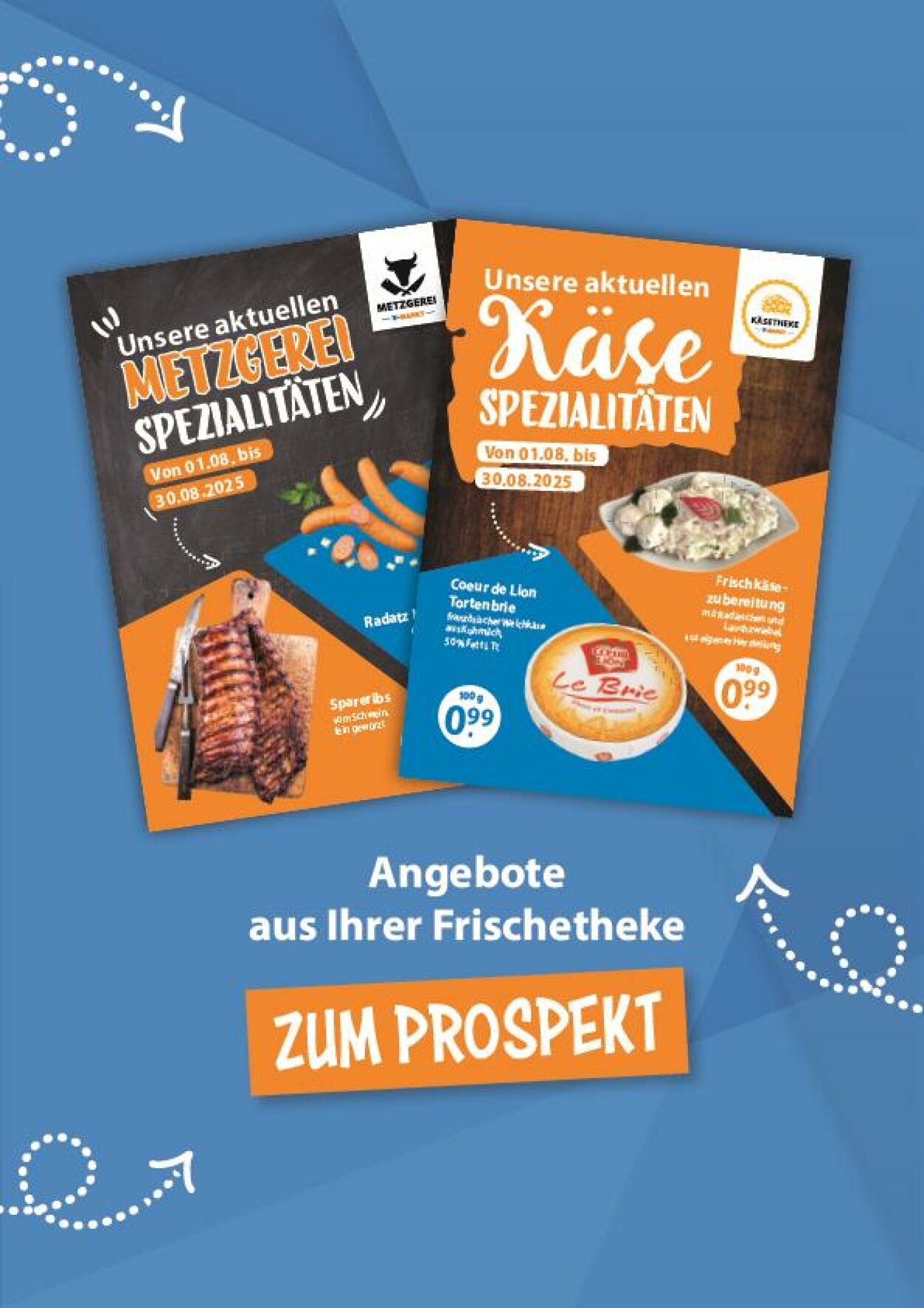 Prospekt V-Markt 23.10.2025 - 29.10.2025