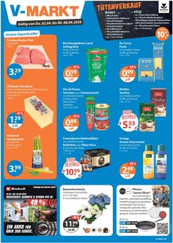Prospekt V-Markt 16.04.2026 - 22.04.2026