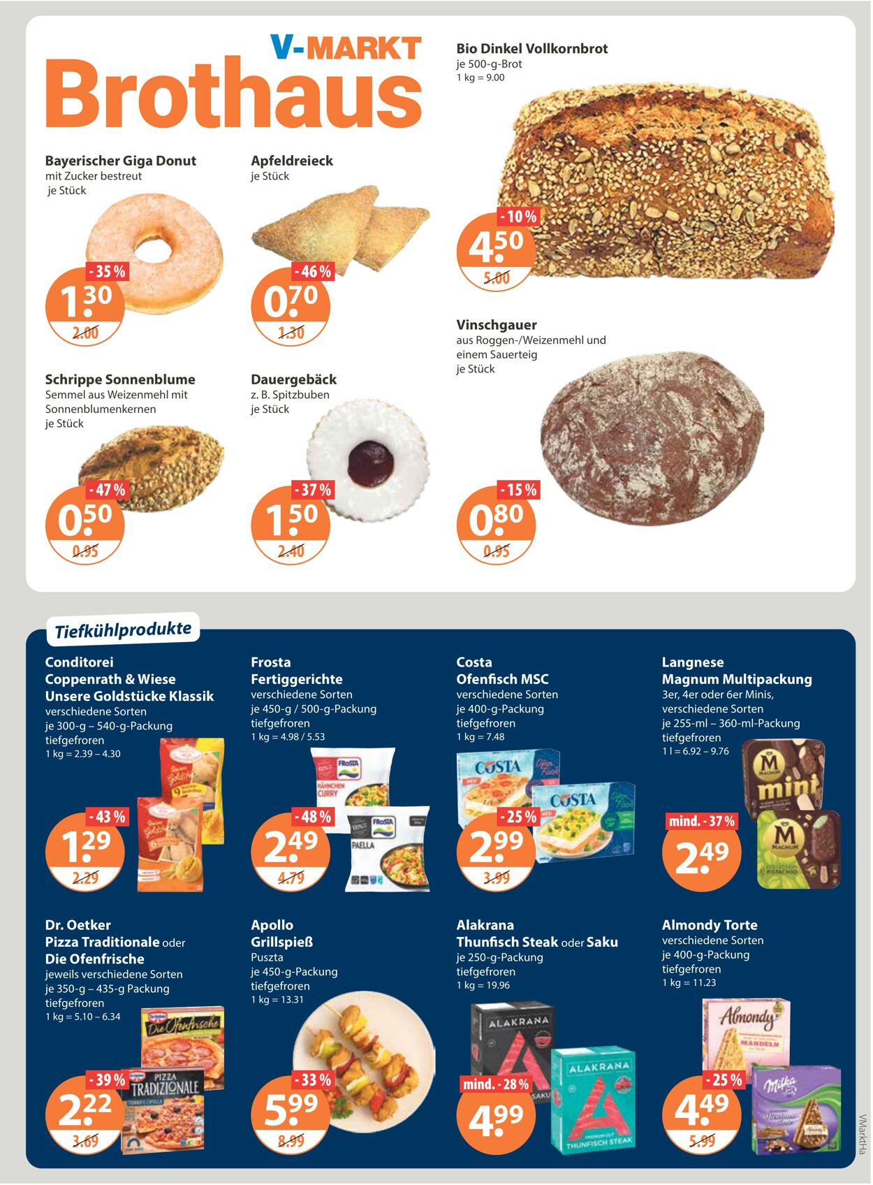 Prospekt V-Markt 19.02.2026 - 25.02.2026