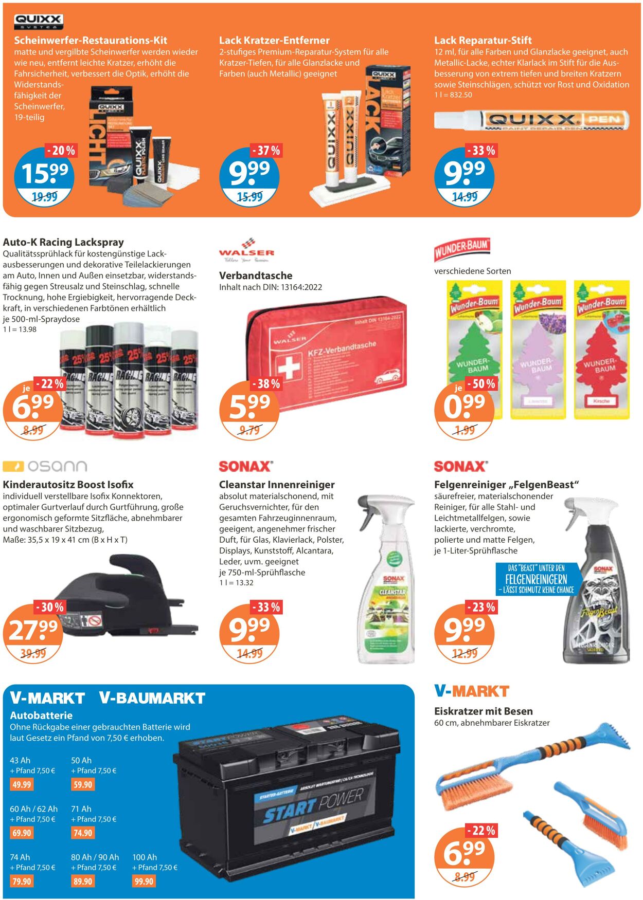 Prospekt V-Markt 19.02.2026 - 25.02.2026