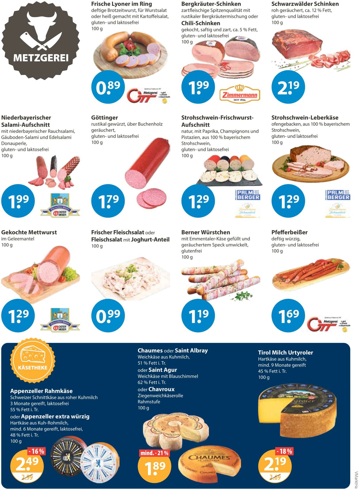 Prospekt V-Markt 19.02.2026 - 25.02.2026