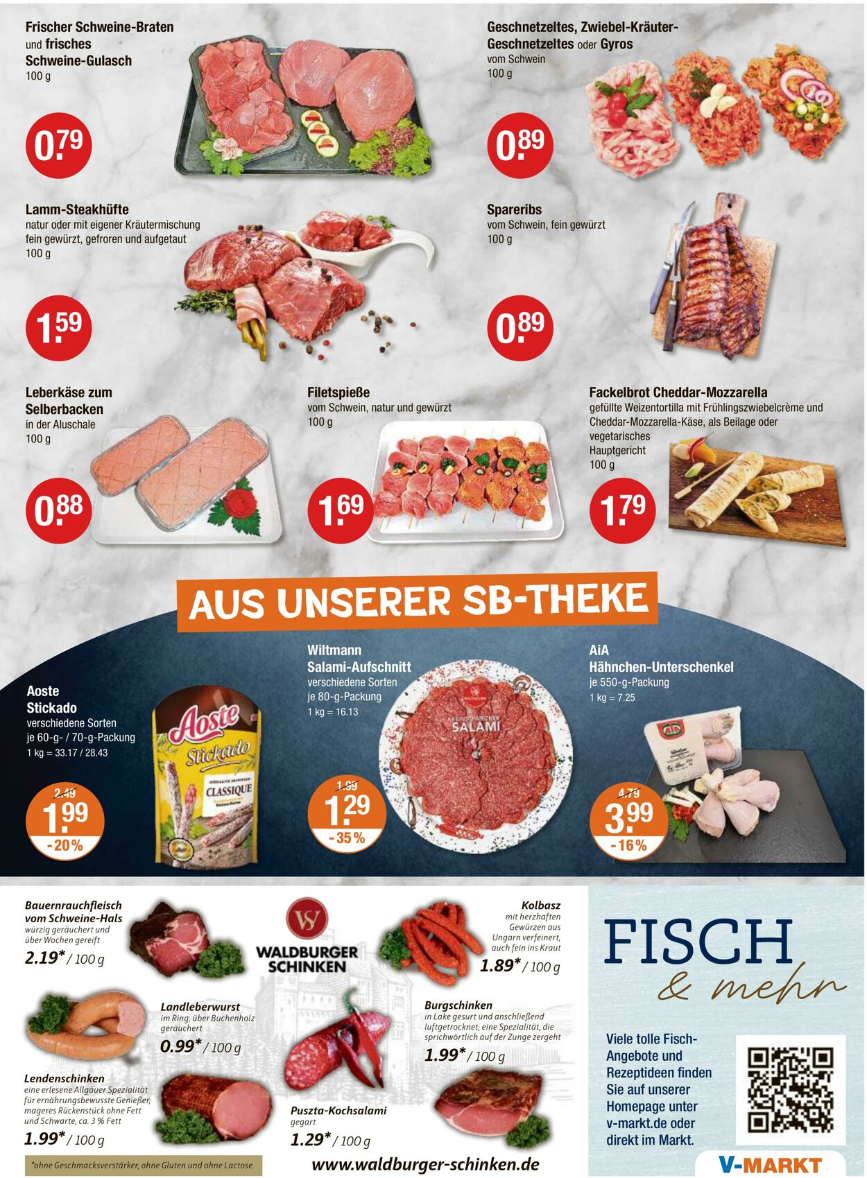 Prospekt V-Markt 18.09.2025 - 24.09.2025