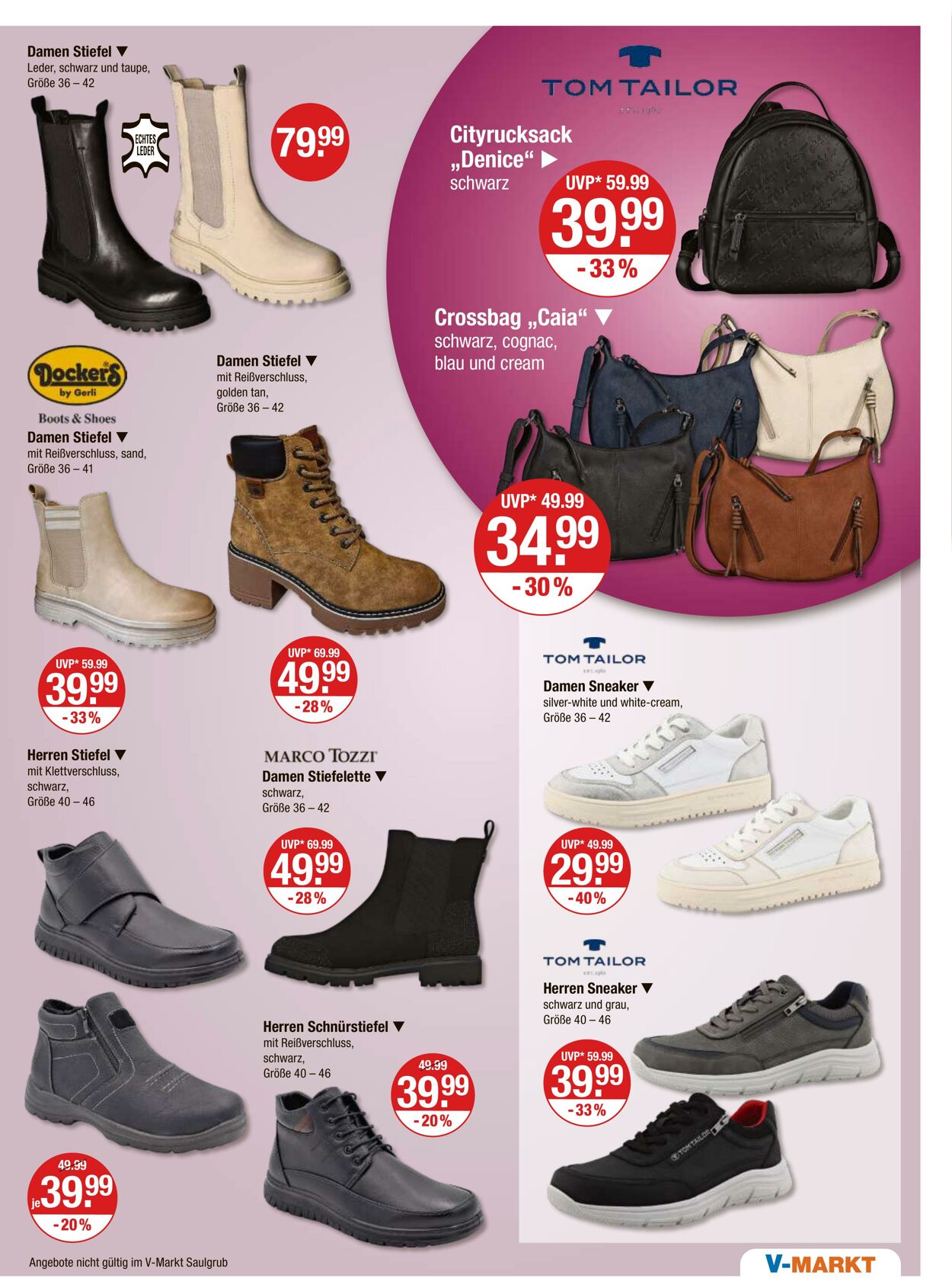 Prospekt V-Markt 18.09.2025 - 24.09.2025