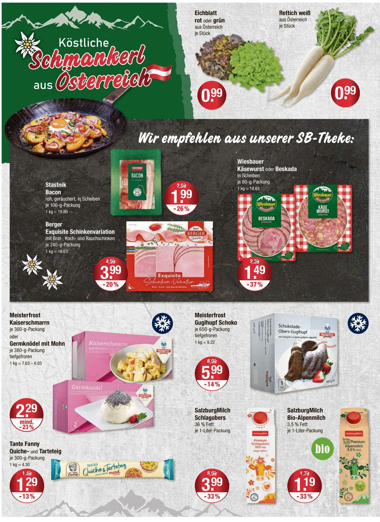 Prospekt V-Markt 18.09.2025 - 24.09.2025
