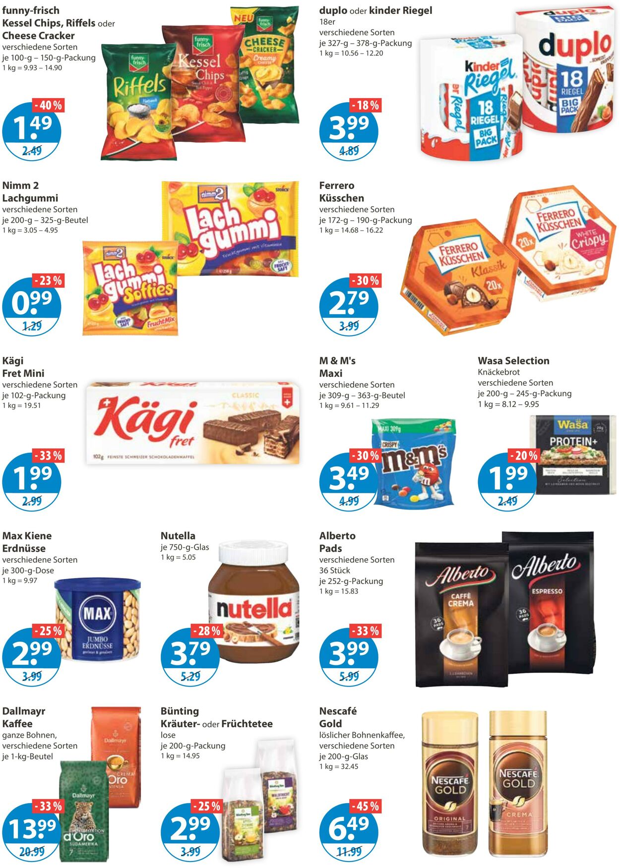 Prospekt V-Markt 26.02.2026 - 04.03.2026