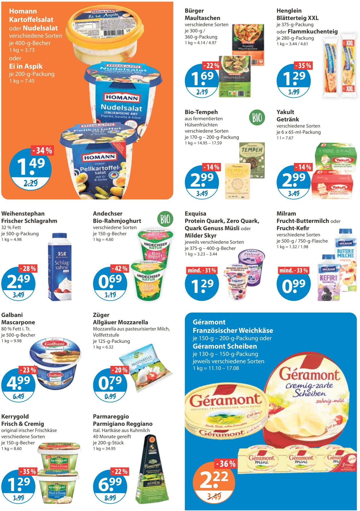 Prospekt V-Markt 26.02.2026 - 04.03.2026