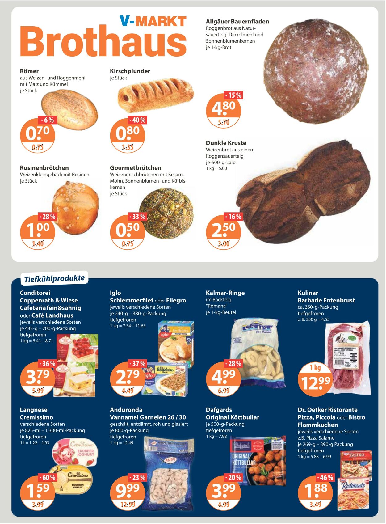 Prospekt V-Markt 26.02.2026 - 04.03.2026