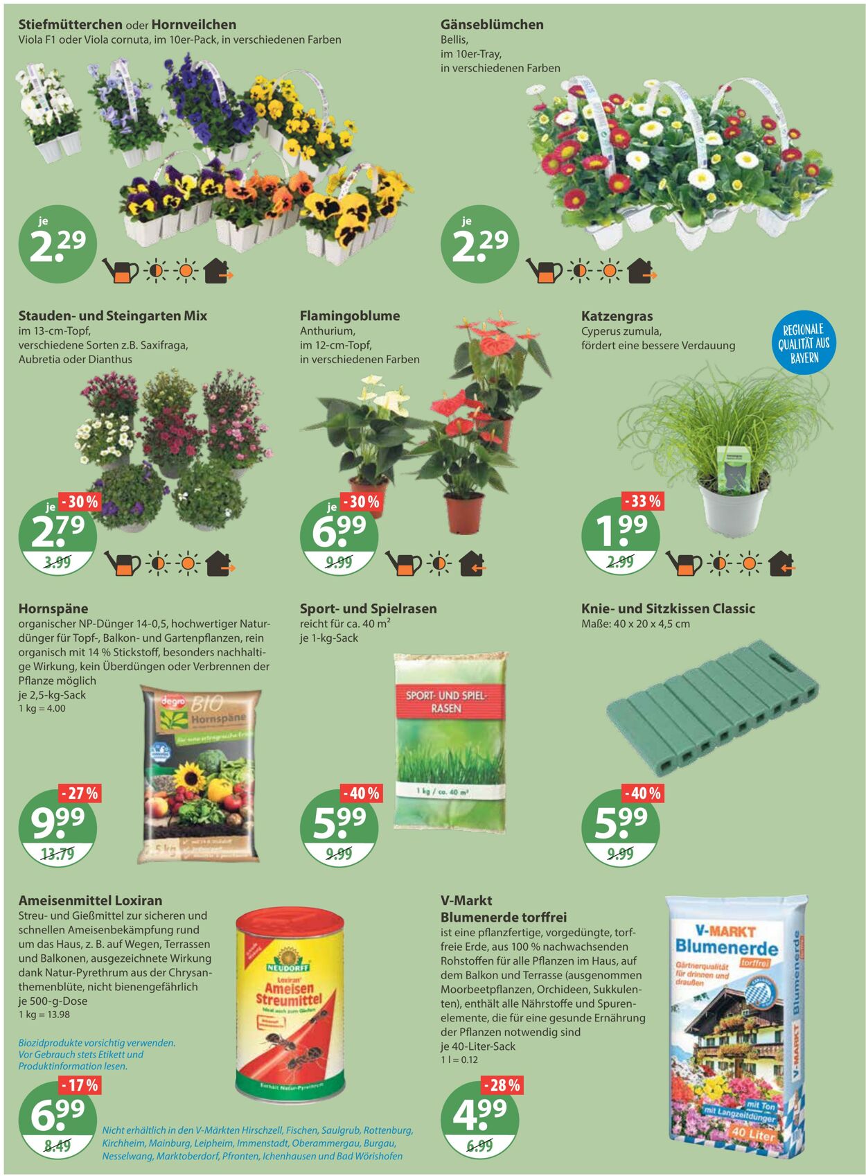 Prospekt V-Markt 26.02.2026 - 04.03.2026