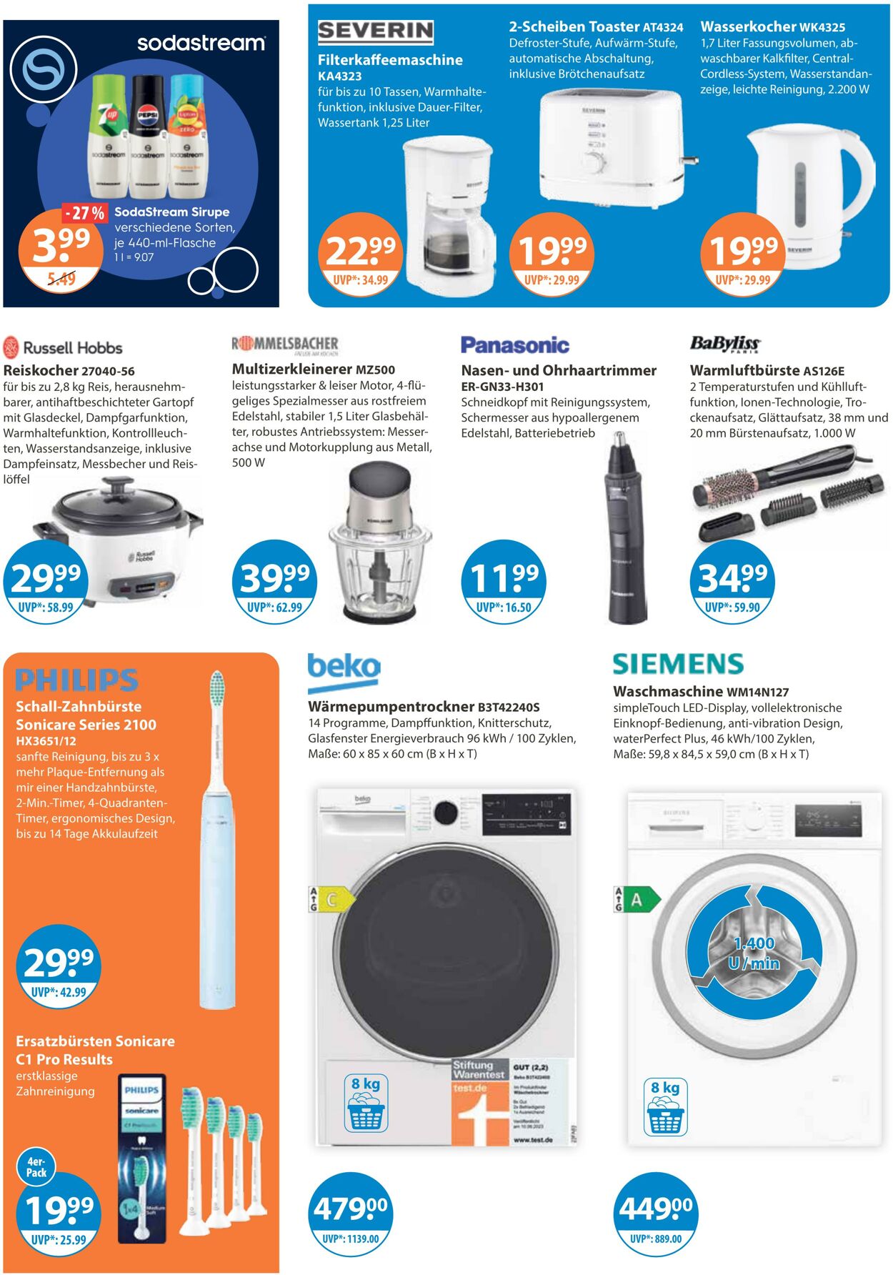 Prospekt V-Markt 26.02.2026 - 04.03.2026