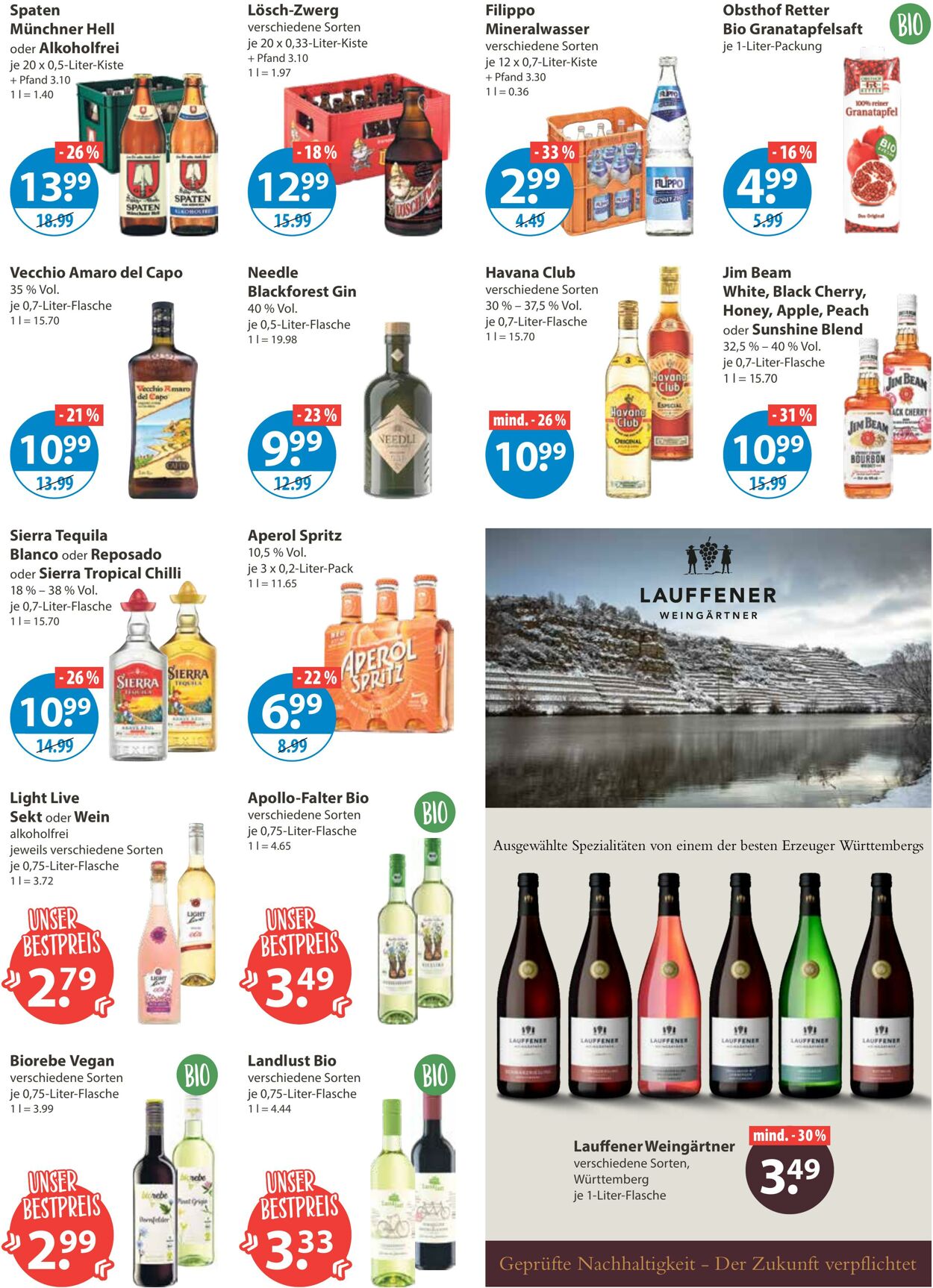 Prospekt V-Markt 26.02.2026 - 04.03.2026