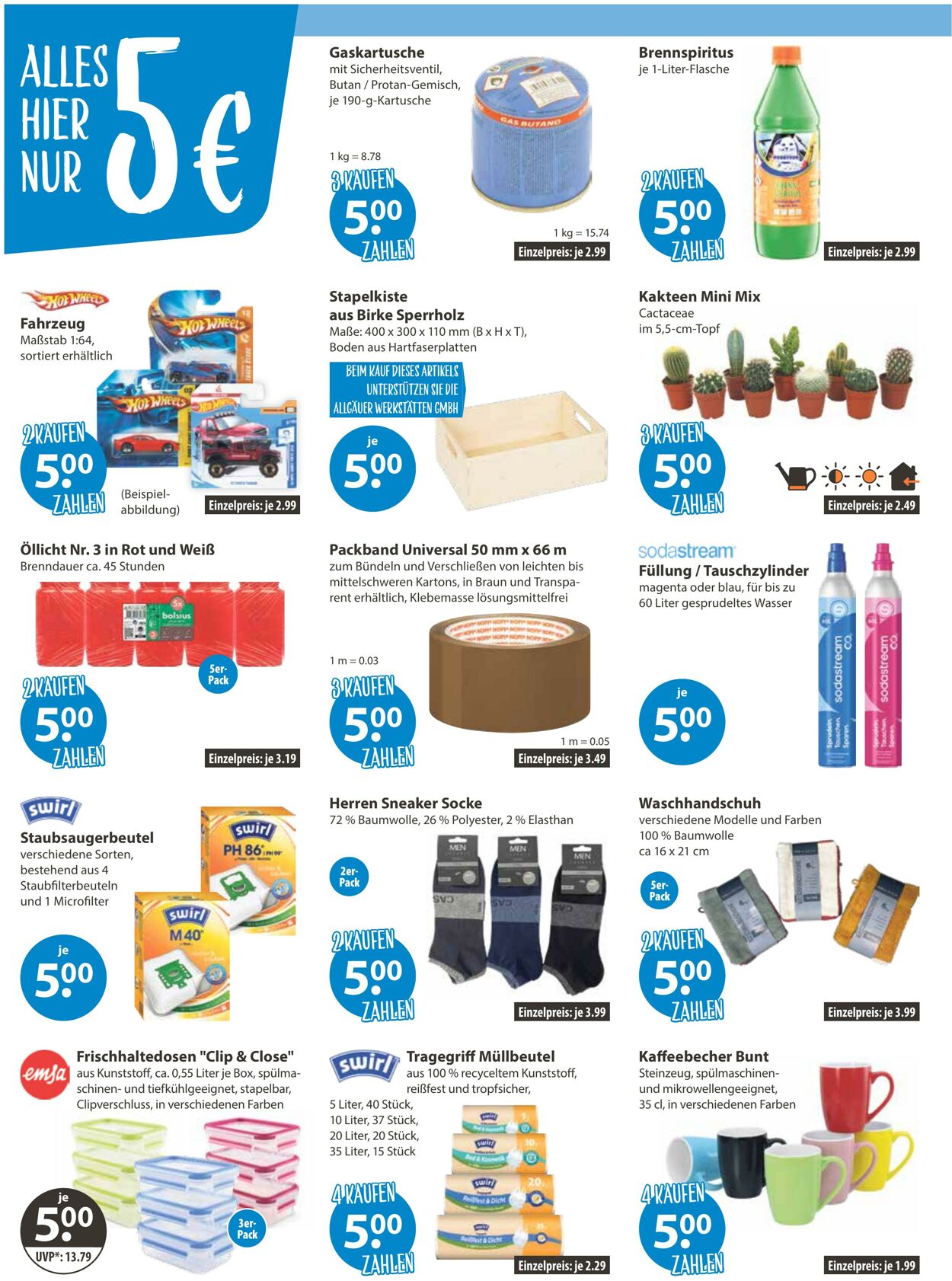 Prospekt V-Markt 26.02.2026 - 04.03.2026