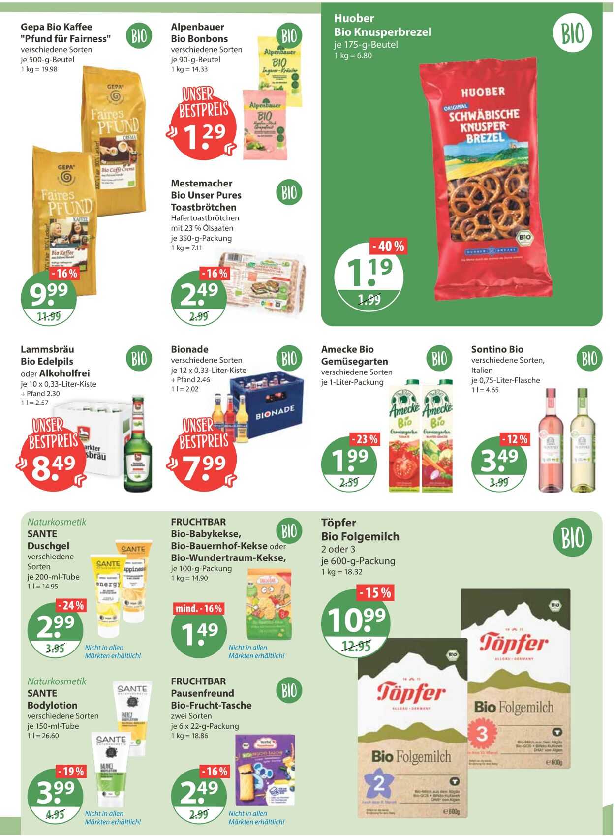 Prospekt V-Markt 26.02.2026 - 04.03.2026