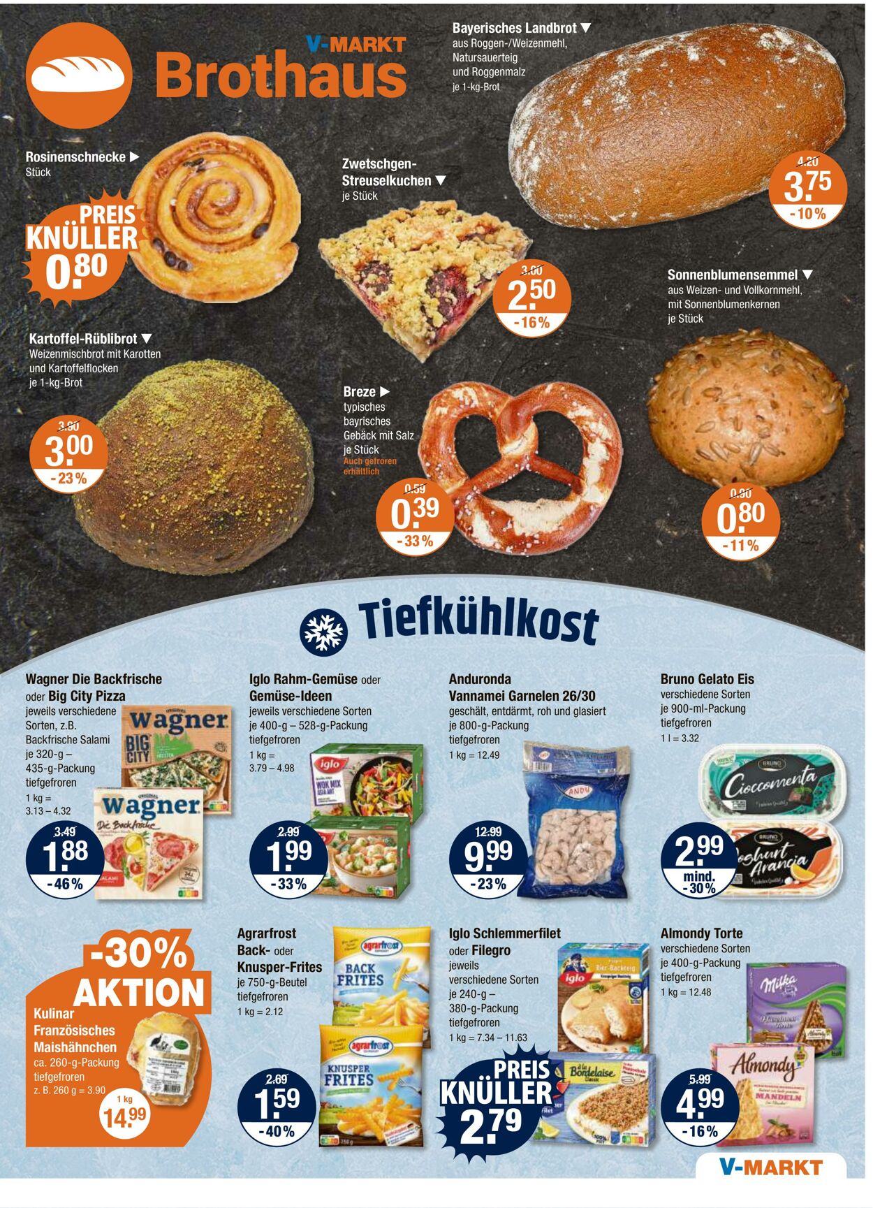 Prospekt V-Markt 11.09.2025 - 17.09.2025