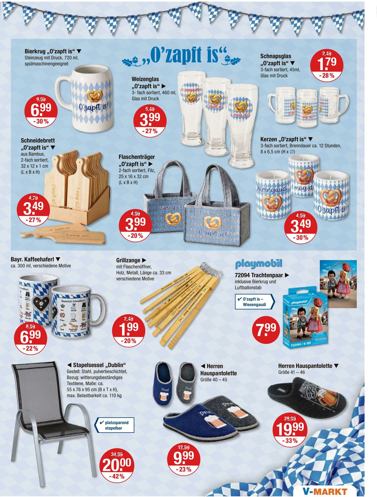 Prospekt V-Markt 11.09.2025 - 17.09.2025