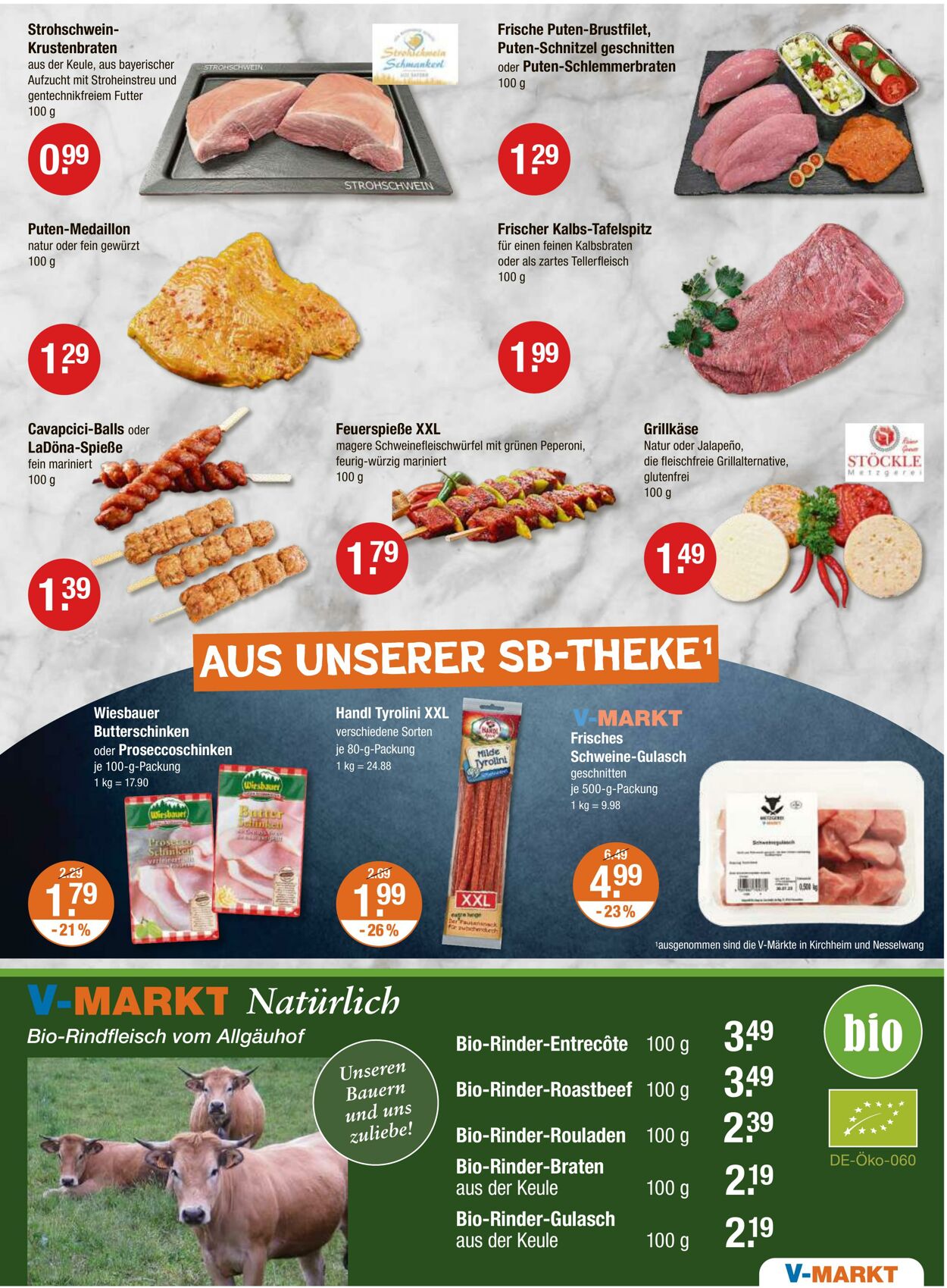 Prospekt V-Markt 11.09.2025 - 17.09.2025
